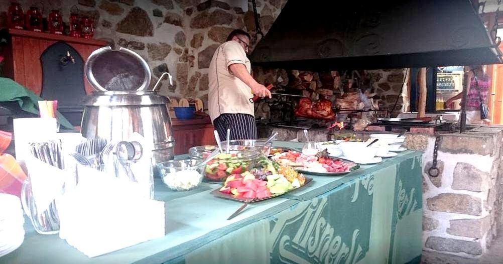 Štiřínská stodola u Prahy Hotel Kamenice Exterior foto