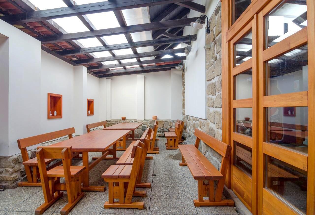 Štiřínská stodola u Prahy Hotel Kamenice Exterior foto