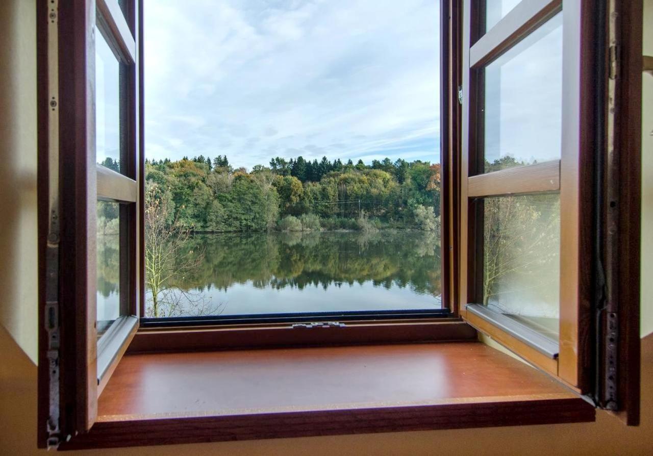 Štiřínská stodola u Prahy Hotel Kamenice Exterior foto